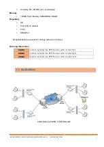 Предварительный просмотр 8 страницы Xentino SR2 Series User Manual