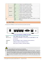 Предварительный просмотр 10 страницы Xentino SR2 Series User Manual