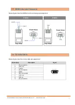 Предварительный просмотр 11 страницы Xentino SR2 Series User Manual