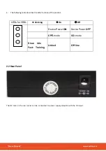 Preview for 10 page of Xentino VX110 User Manual