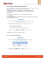 Preview for 14 page of Xentino XAIR A400N User Manual