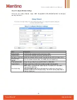 Preview for 15 page of Xentino XAIR A400N User Manual