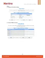 Preview for 18 page of Xentino XAIR A400N User Manual