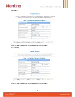 Предварительный просмотр 35 страницы Xentino XAIR A400N User Manual
