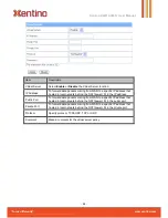 Preview for 64 page of Xentino XAIR A400N User Manual