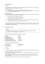 Предварительный просмотр 4 страницы XENUM 4-Way Flux Manual