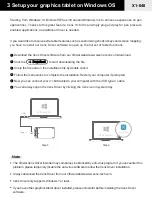 Preview for 6 page of XENX P1-640 User Manual