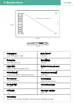 Preview for 21 page of XENX P3-1060 User Manual