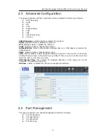 Предварительный просмотр 11 страницы Xenya XS26GS User Manual