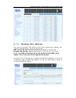 Предварительный просмотр 25 страницы Xenya XS26GS User Manual