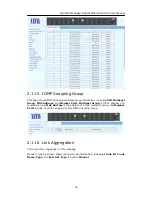 Предварительный просмотр 43 страницы Xenya XS26GS User Manual