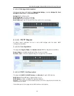 Предварительный просмотр 48 страницы Xenya XS26GS User Manual