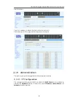 Предварительный просмотр 54 страницы Xenya XS26GS User Manual