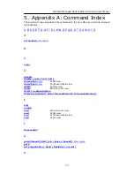 Предварительный просмотр 182 страницы Xenya XS26GS User Manual