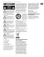 Preview for 3 page of Xenyx X1622 USB User Manual