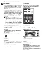 Preview for 12 page of Xenyx X1622 USB User Manual