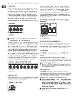 Preview for 14 page of Xenyx X1622 USB User Manual