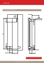 Предварительный просмотр 6 страницы Xenz Xiomara Feel Good V4 Installation Manual