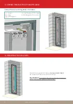 Предварительный просмотр 16 страницы Xenz Xiomara Feel Good V4 Installation Manual