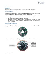 Preview for 32 page of Xeos Technologies Inc. Kilo User Manual