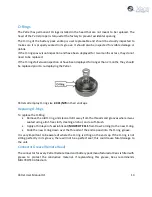 Preview for 13 page of Xeos Technologies Inc. Petrel User Manual