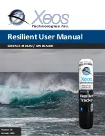 Preview for 1 page of Xeos Technologies Inc. Resilient User Manual