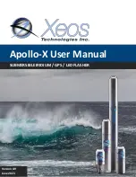 Xeos Apollo-X7 User Manual preview