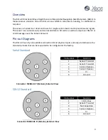 Preview for 4 page of Xeos Brizo-X Hardware Manual