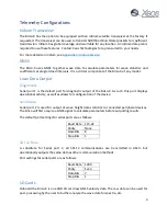 Preview for 5 page of Xeos Brizo-X Hardware Manual