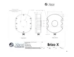 Предварительный просмотр 11 страницы Xeos Brizo-X Hardware Manual