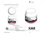 Предварительный просмотр 36 страницы Xeos XMR Series User Manual