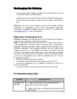 Preview for 6 page of XEPA TECHNOLOGIES PSD3 User Manual