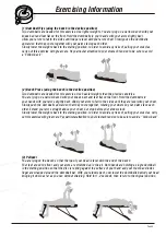 Preview for 9 page of Xer Fit Decline Dumbbell Bench Assembly & User Manual