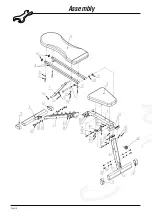 Preview for 18 page of Xer Fit Decline Dumbbell Bench Assembly & User Manual