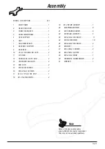 Preview for 19 page of Xer Fit Decline Dumbbell Bench Assembly & User Manual