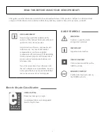 Preview for 2 page of XERO2 FLEA Owner'S Manual