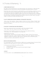 Preview for 12 page of XERO2 FLEA Owner'S Manual