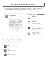 Preview for 2 page of XERO2 FLY-R 2022 Owner'S Manual