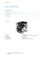 Preview for 22 page of Xerox 095205841718 User Manual