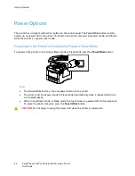 Preview for 28 page of Xerox 095205841718 User Manual