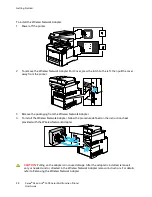 Preview for 38 page of Xerox 095205841718 User Manual