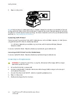 Preview for 42 page of Xerox 095205841718 User Manual