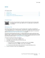 Preview for 73 page of Xerox 095205841718 User Manual