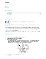 Preview for 80 page of Xerox 095205841718 User Manual