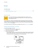 Preview for 90 page of Xerox 095205841718 User Manual