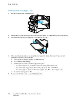 Preview for 156 page of Xerox 095205841718 User Manual