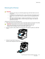 Preview for 181 page of Xerox 095205841718 User Manual