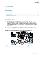 Preview for 189 page of Xerox 095205841718 User Manual