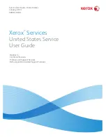 Предварительный просмотр 1 страницы Xerox 098N02176 - Network Kit Print Server User Manual