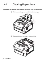 Preview for 42 page of Xerox 100S10480 - DocuPrint P8E - Printer User Manual